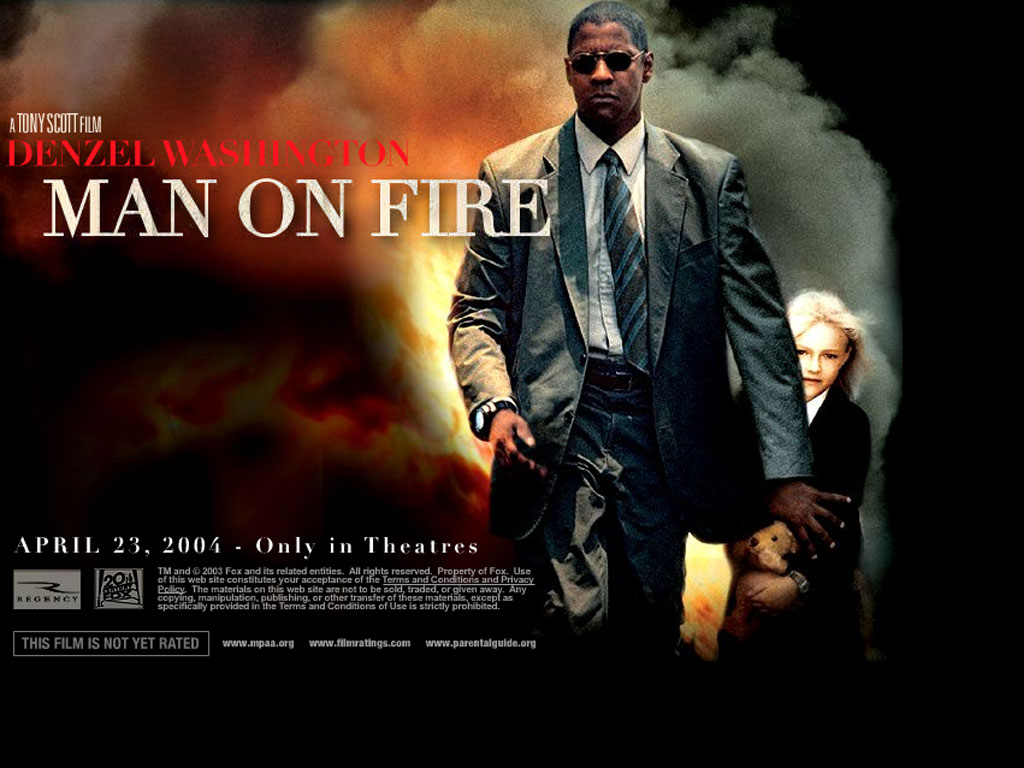 Man on Fire movie