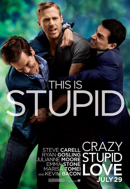 Crazy, Stupid, Love. (2011) Trailer #1