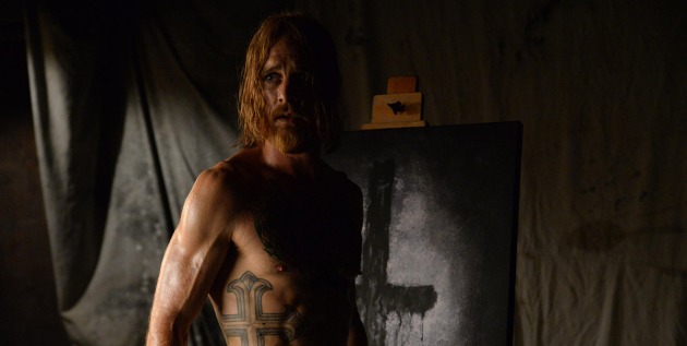 Ethan Embry in "The Devil's Candy"